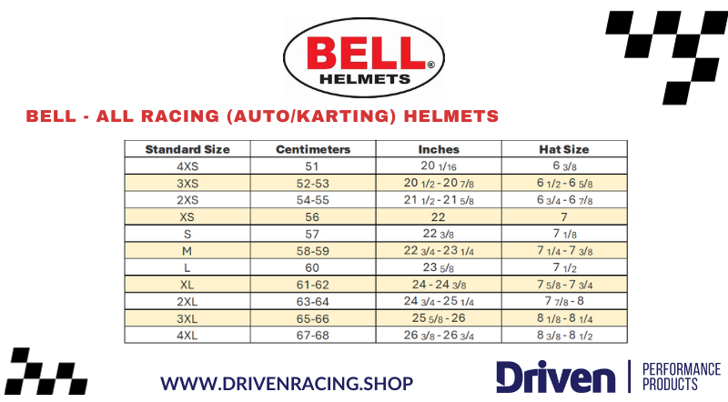 Bell® - PRO LINE - RS7