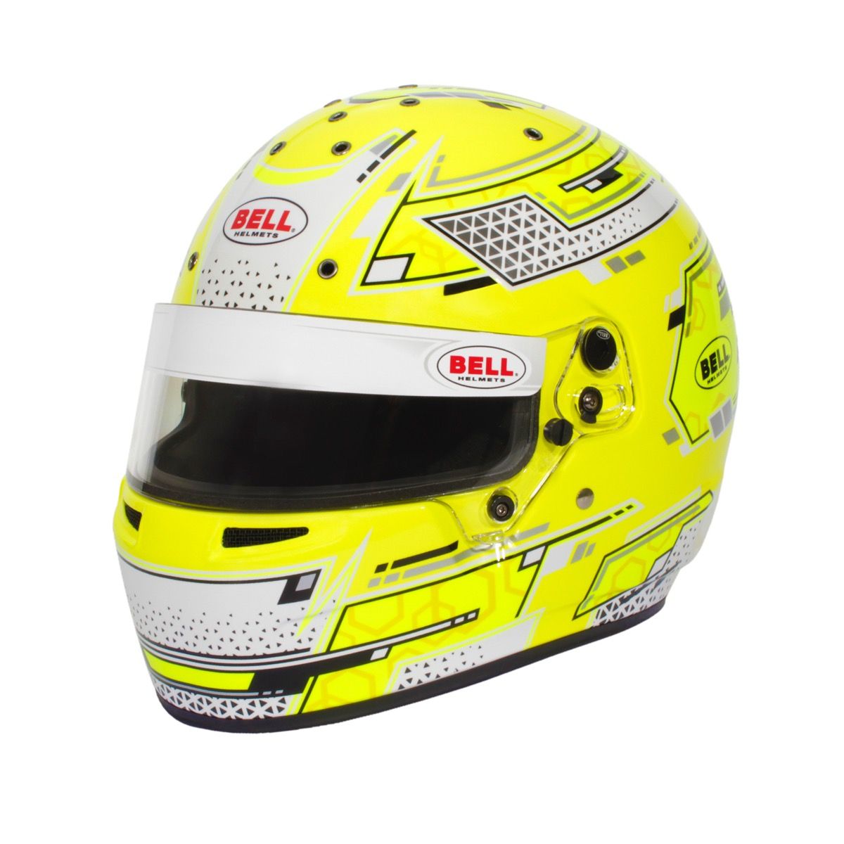 Bell RS7-K - Helmet Excellence in Racing Safety
