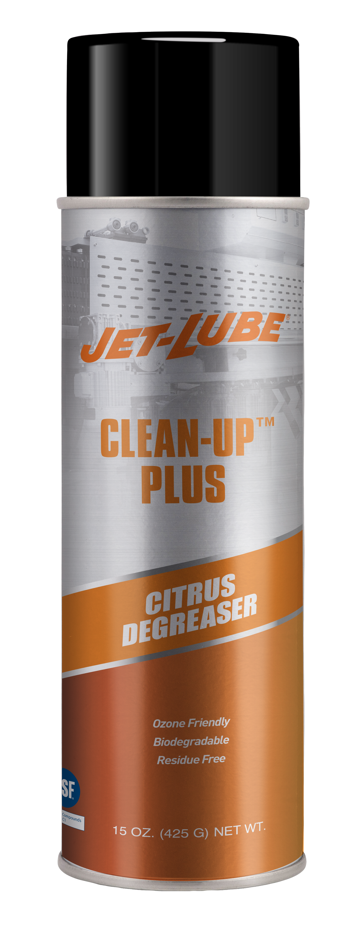 JET-LUBE® - CLEAN-UP™ PLUS - Citrus Degreaser - NSF C1