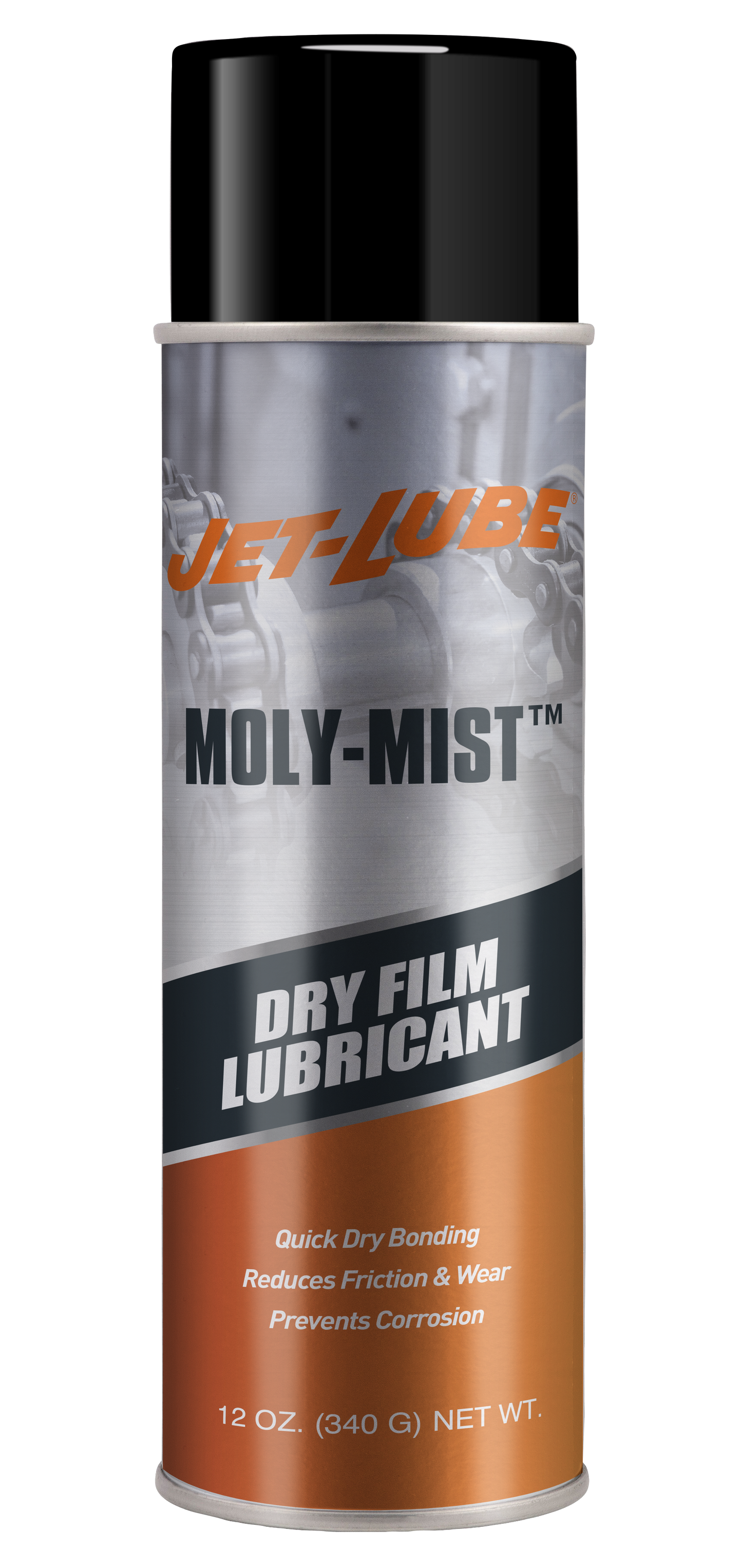 JET-LUBE® - Moly-Mist™ - Dry Lubricant with Moly