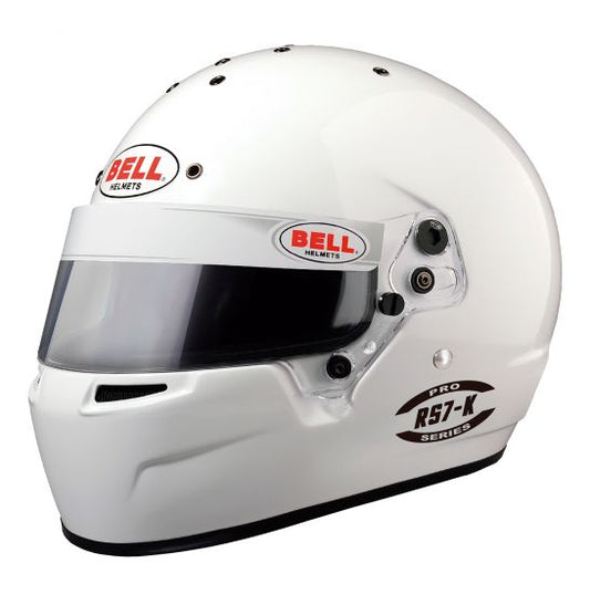 Bell RS7-K - Helmet Excellence in Racing Safety
