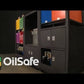 OilSafe® - Fluid Transfer Container - Stumpy Spout Kit (Includes: Drum, Lid, Extension)