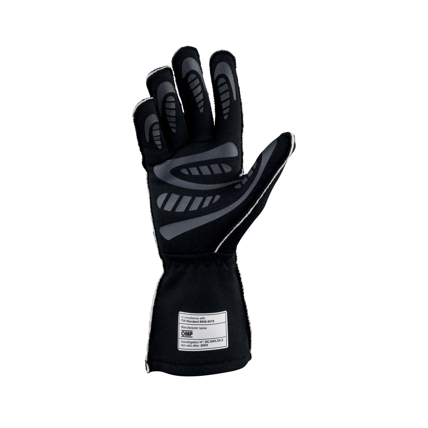 OMP First EVO MY2020 - FIA 8856-2018 Certified Race Gloves