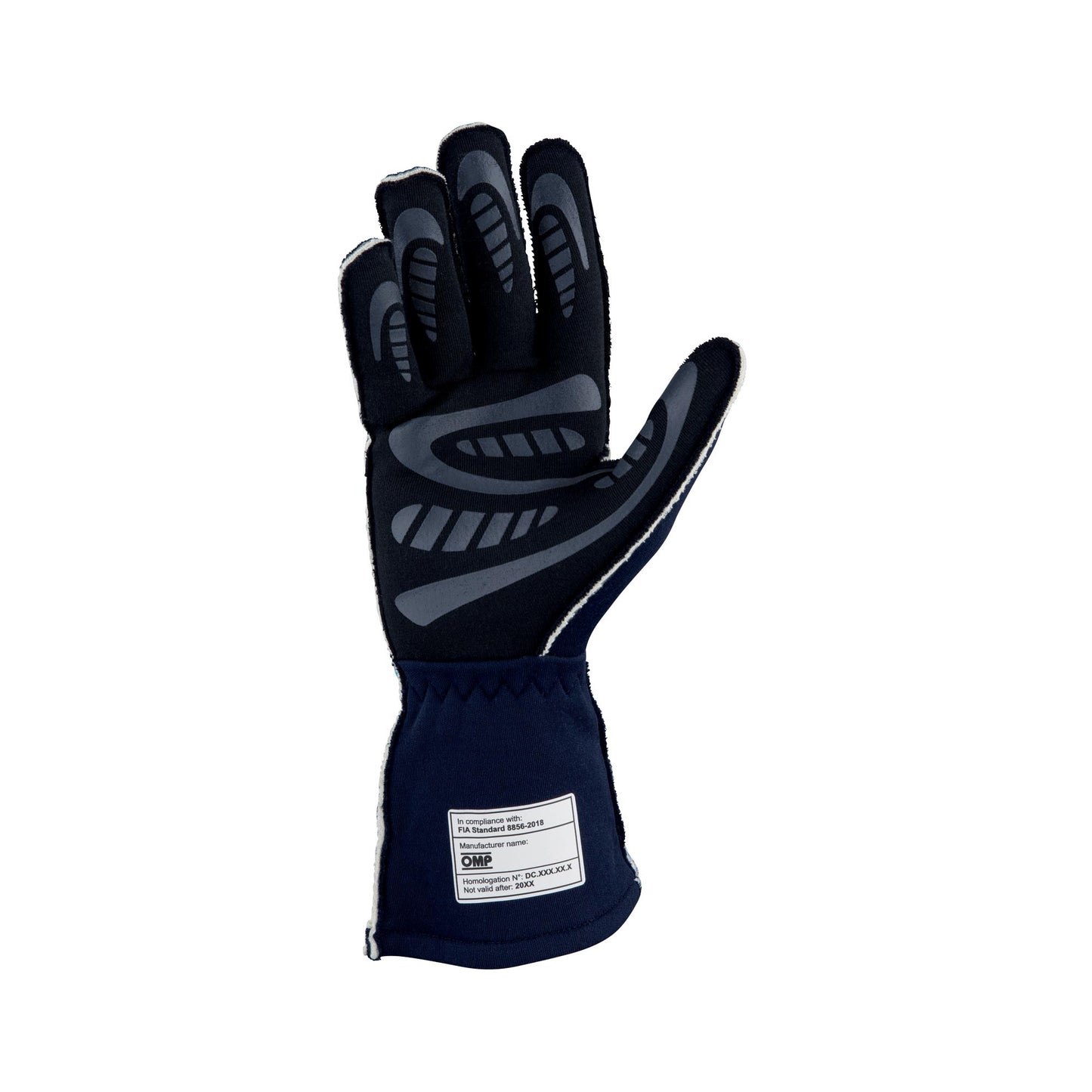 OMP First EVO MY2020 - FIA 8856-2018 Certified Race Gloves