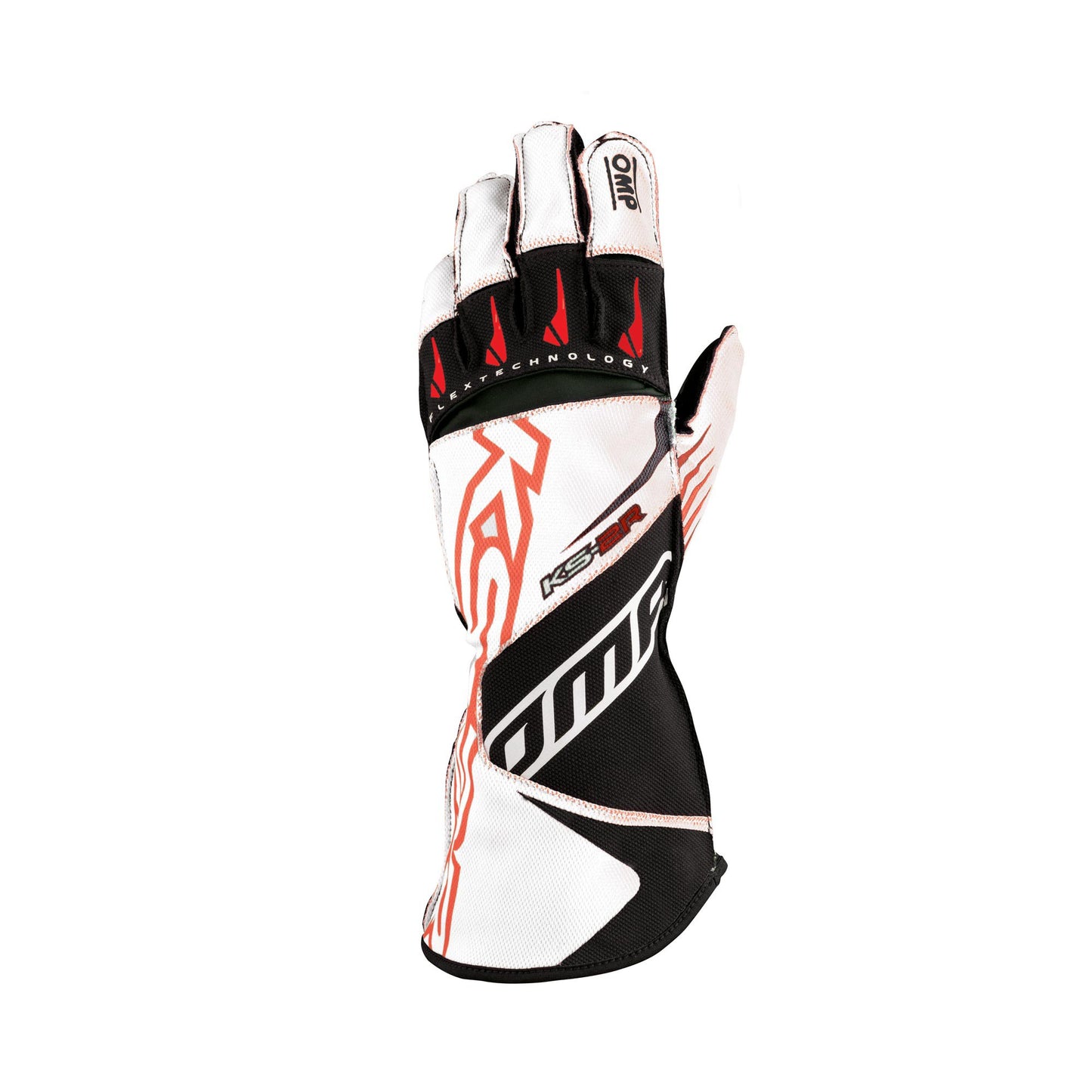 OMP KS-2R Gloves - Superior Grip Racing Gloves
