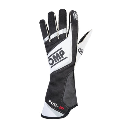 OMP KS-1R Gloves - Precision Driving Touch