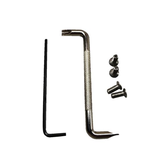 PULSE LOCKDOWN TEAROFF POST REPLACEMENT PARTS KIT
